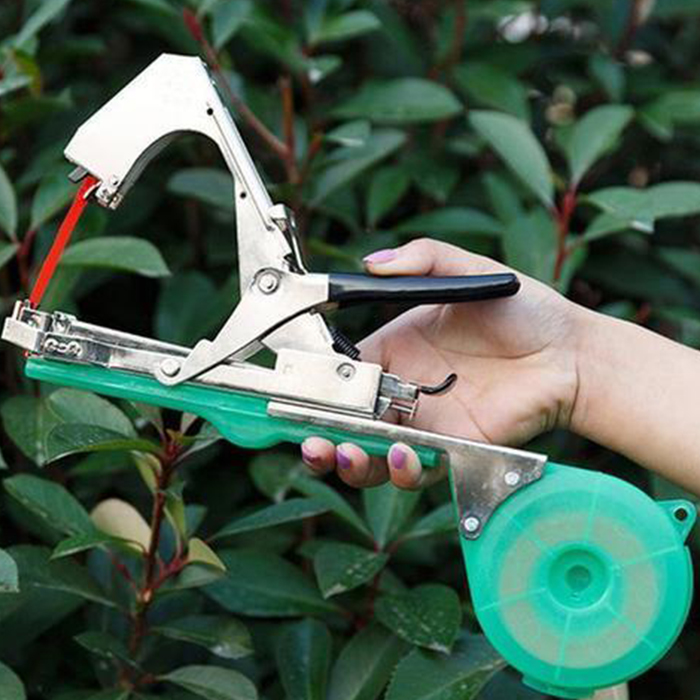 TapeBundle, cucitrice da giardino con cinghie e set di graffette - Image 6