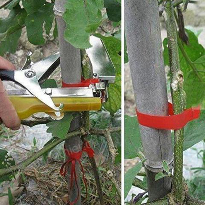 TapeTool, pinza legatrice per legatura  rapida e professionale delle piante - Image 8