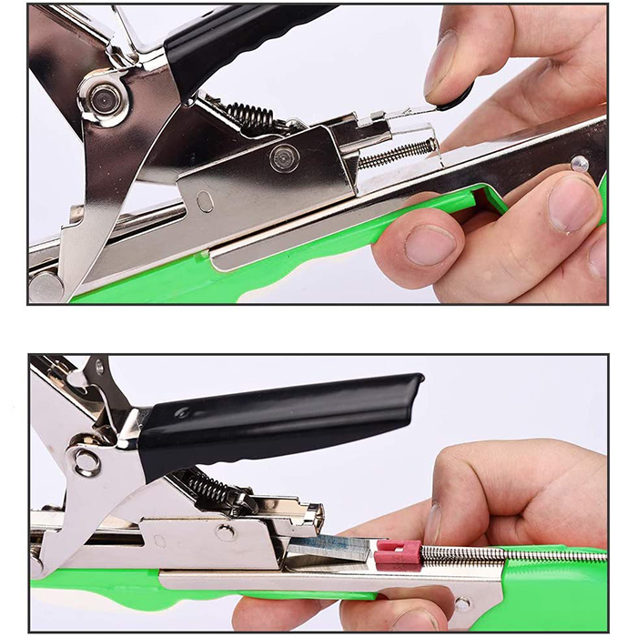 TapeTool, pinza legatrice per legatura  rapida e professionale delle piante - Image 9
