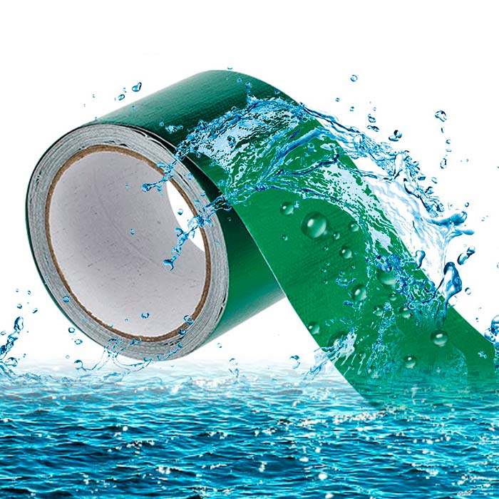 TarpaulinTape, robusto nastro autoadesivo per riparazioni (5 m) - Image 7