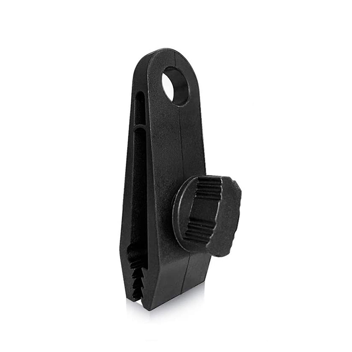 TentClips Set di 10 clip per fissaggio di tende e teloni - Image 1