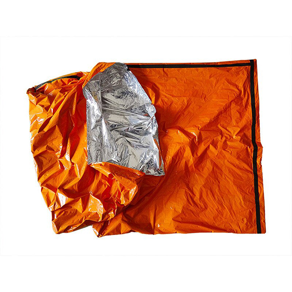 TermoBag Sacco a pelo termico per la sopravvivenza in caso di emergenza e condizioni meteorologiche estreme - Image 5