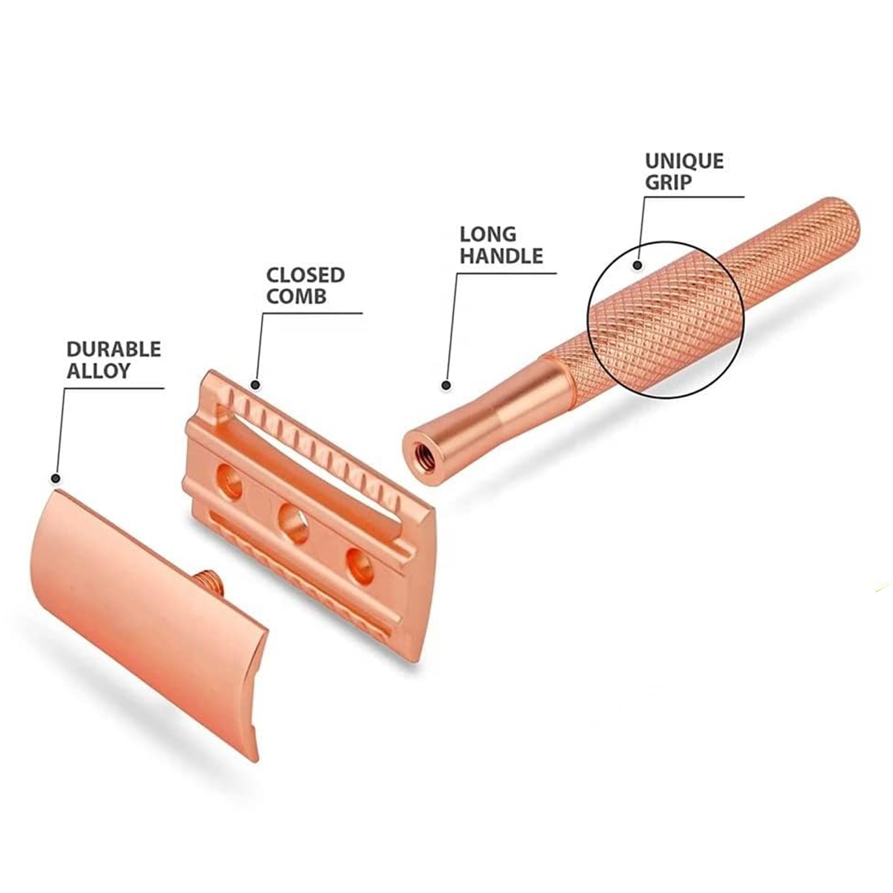 TheRazor, un rasoio affilato per tutto il corpo - Image 10