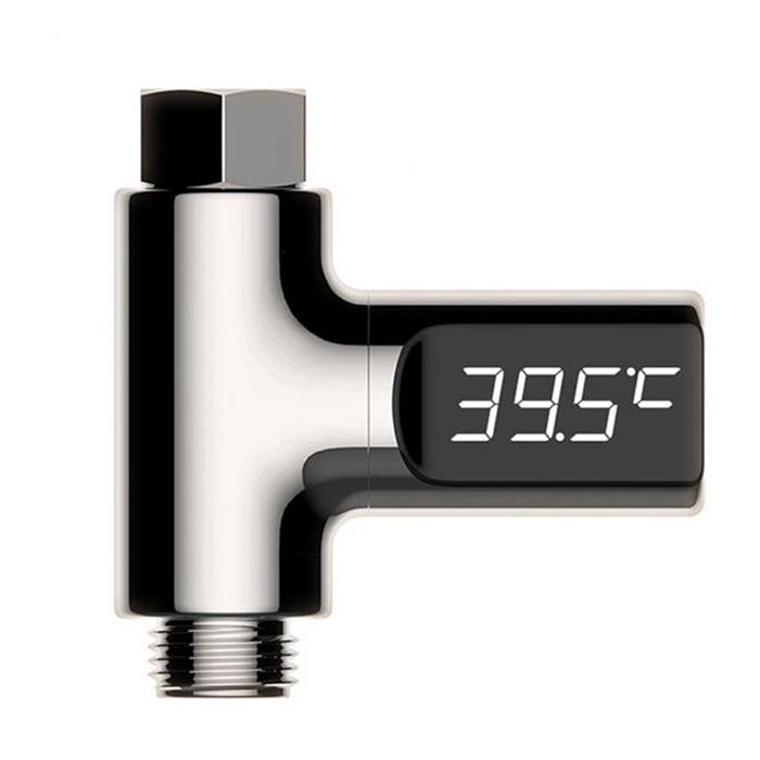 ThermometerShower, il termometro per l'acqua che metti tra il tubo e il rubinetto - Image 1