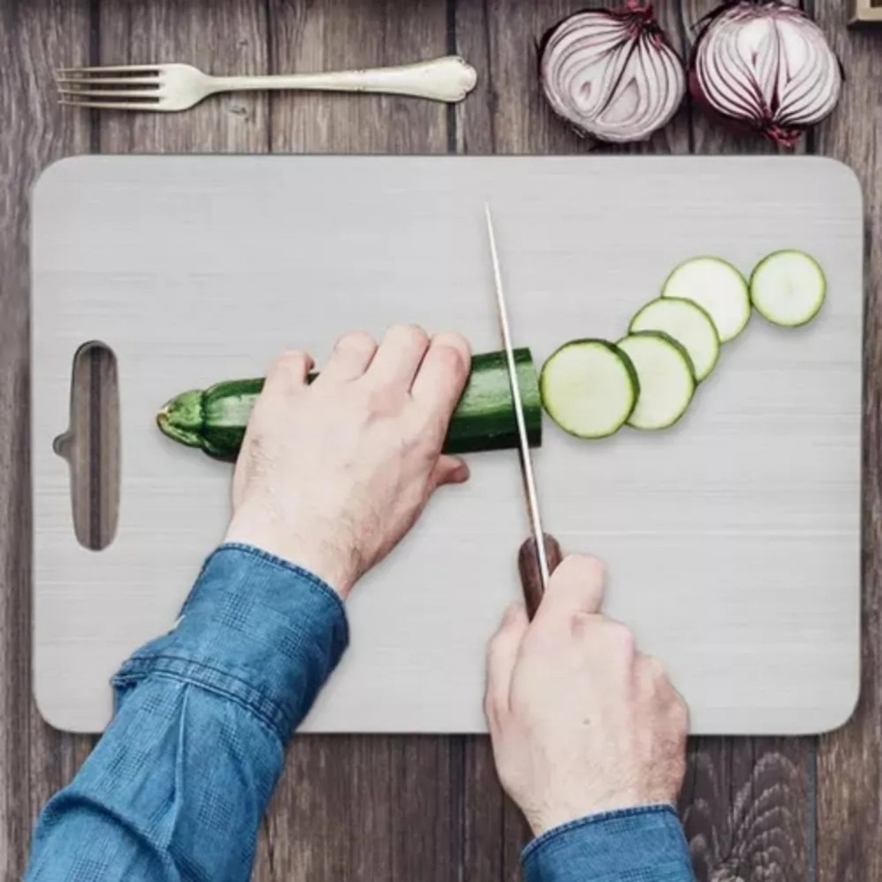 TitanBoard, il versatile tagliere per alimenti - Image 3