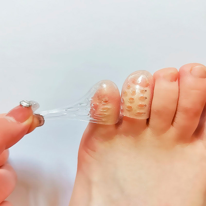 ToeProtector, proteggi dita in silicone (10 pezzi) - Image 3