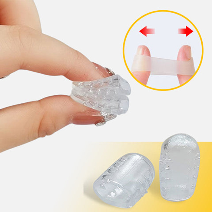 ToeProtector, proteggi dita in silicone (10 pezzi) - Image 4