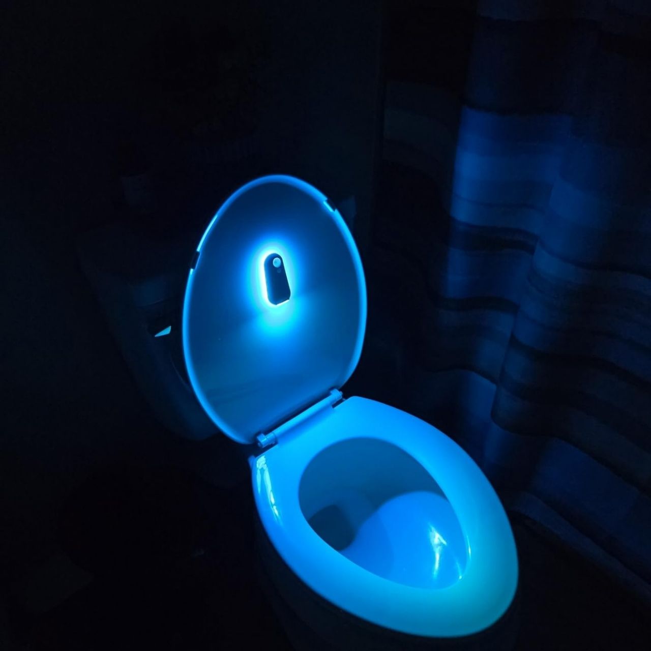 Luce LED con sensore di movimento per toilette e casa, Toily - Image 3