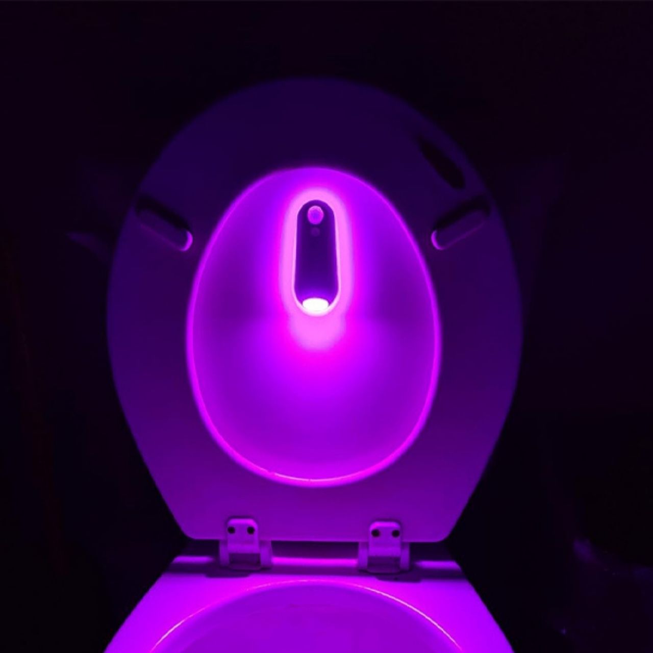 Luce LED con sensore di movimento per toilette e casa, Toily - Image 4