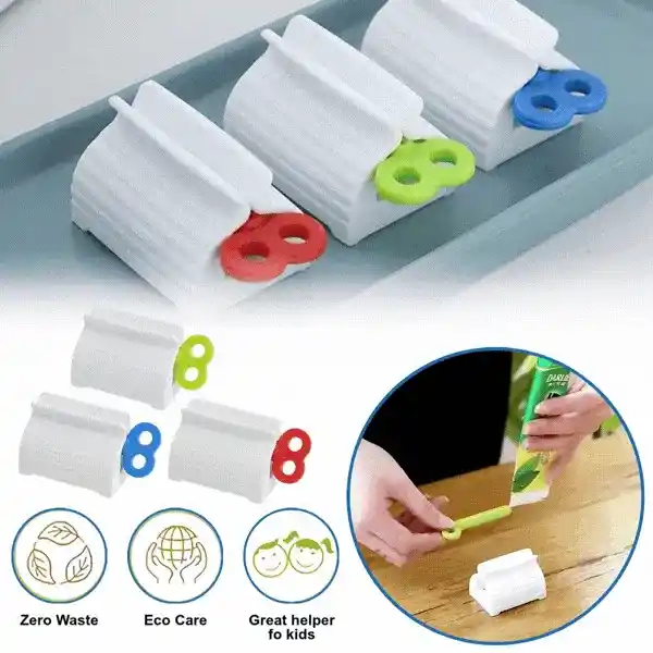 ToobSqueezer, spremitore di dentifricio - Image 1