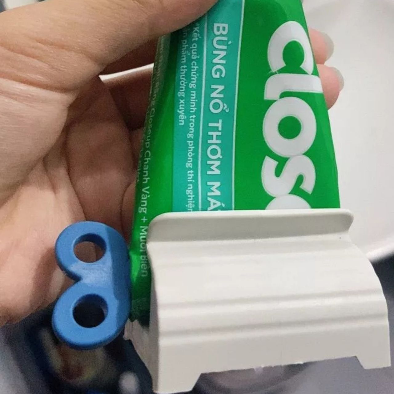 ToobSqueezer, spremitore di dentifricio - Image 2