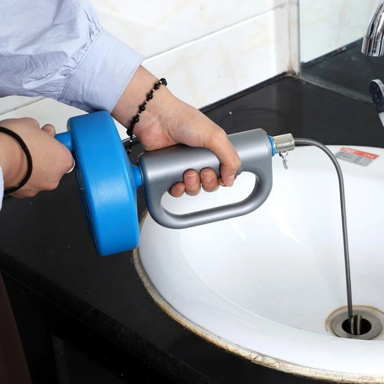 Il Tornado è progettato per essere utilizzato in sicurezza da qualsiasi membro adulto della famiglia, senza conoscenze o strumenti speciali.