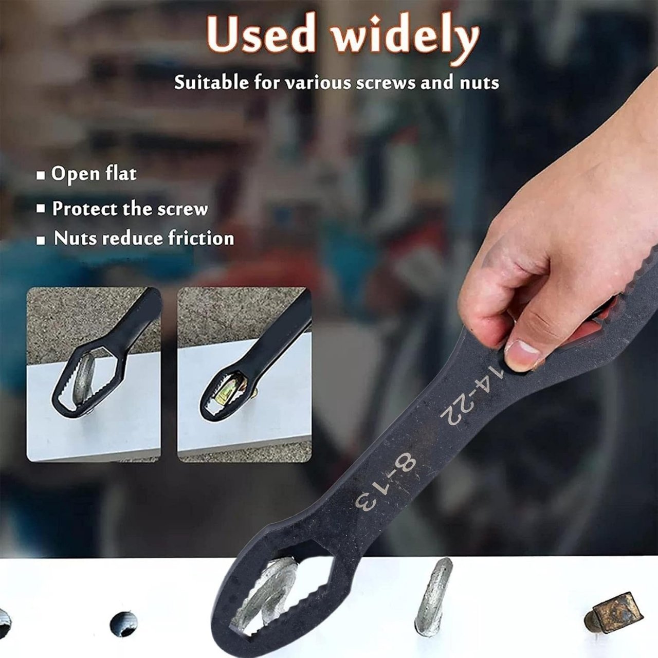 Torx, chiave universale - Image 7