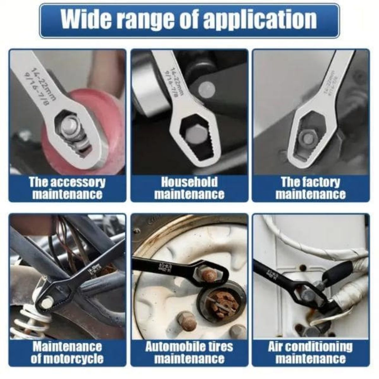 Torx, chiave universale - Image 8
