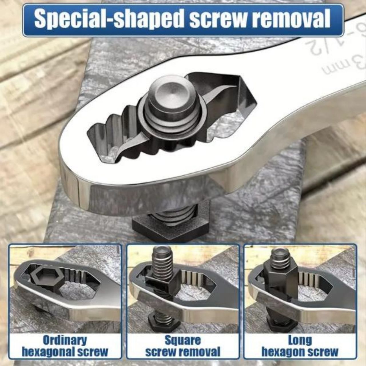 Torx, chiave universale - Image 10