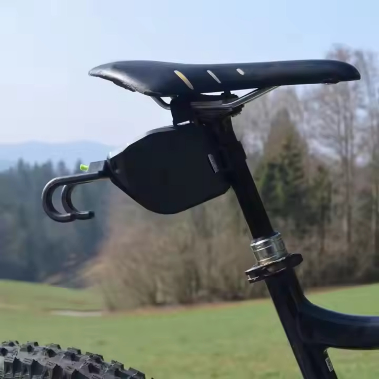 TowRope, fune di traino per bicicletta - Image 1