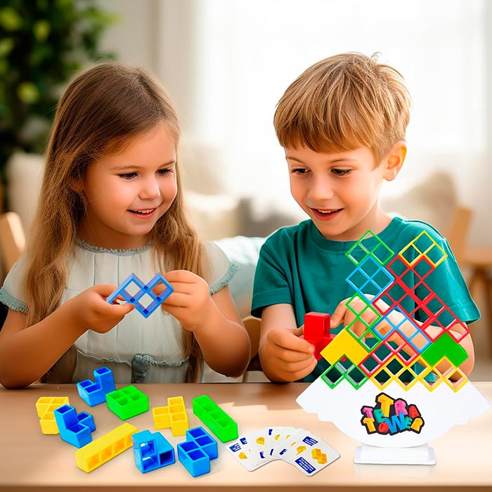TowerGame, un gioco da tavolo innovativo - Image 4