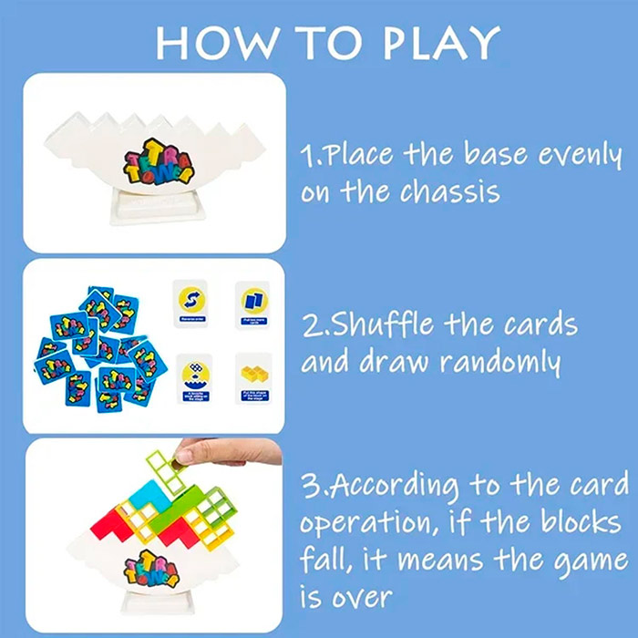 TowerGame, un gioco da tavolo innovativo - Image 5