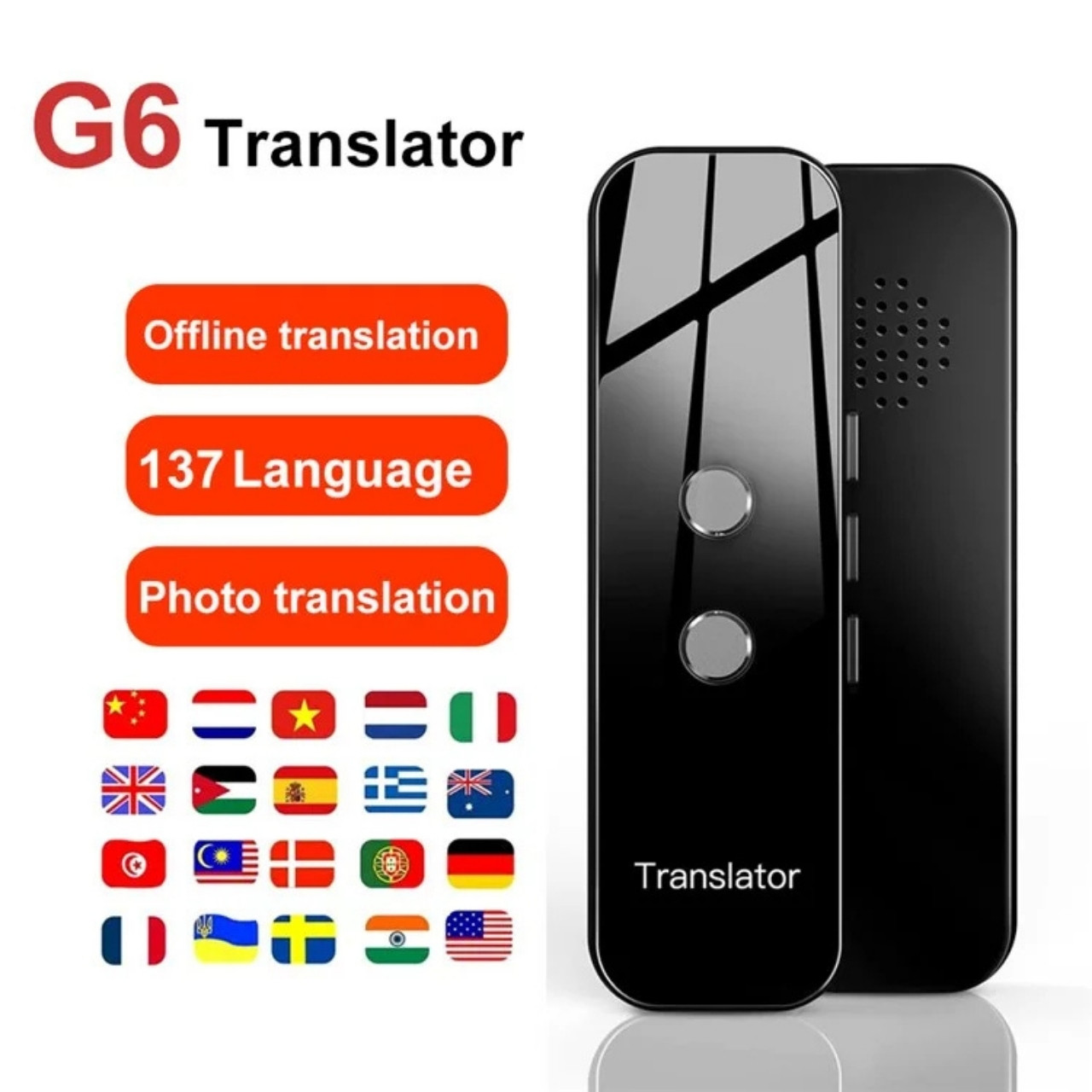 Translator, traduttore vocale in più di 70 lingue - Image 10