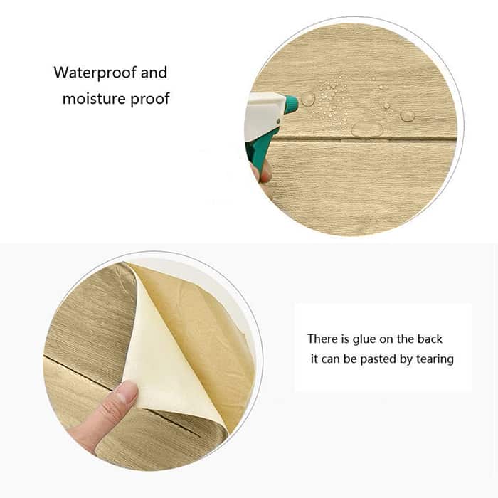 TreeWallStickers, carta da parati 3D autoadesiva per valorizzare qualsiasi stanza - Image 6