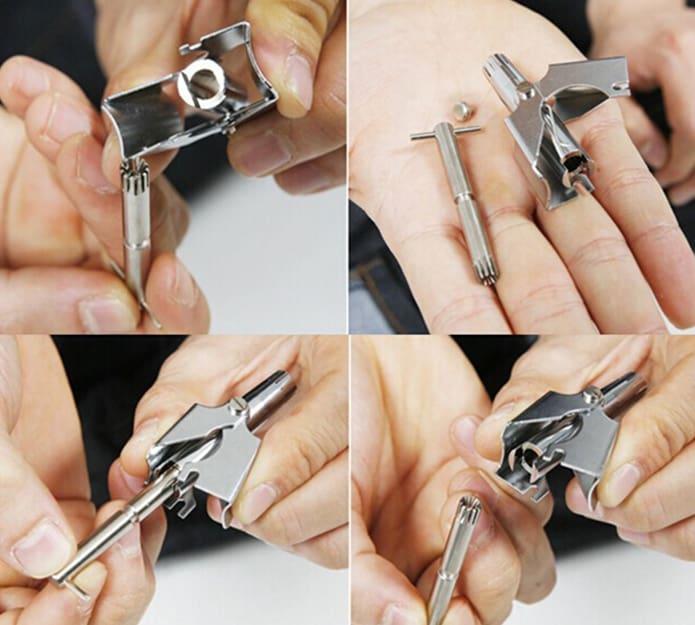 TrimmCut PRO, tagliapeli professionale per naso e orecchie - Image 2