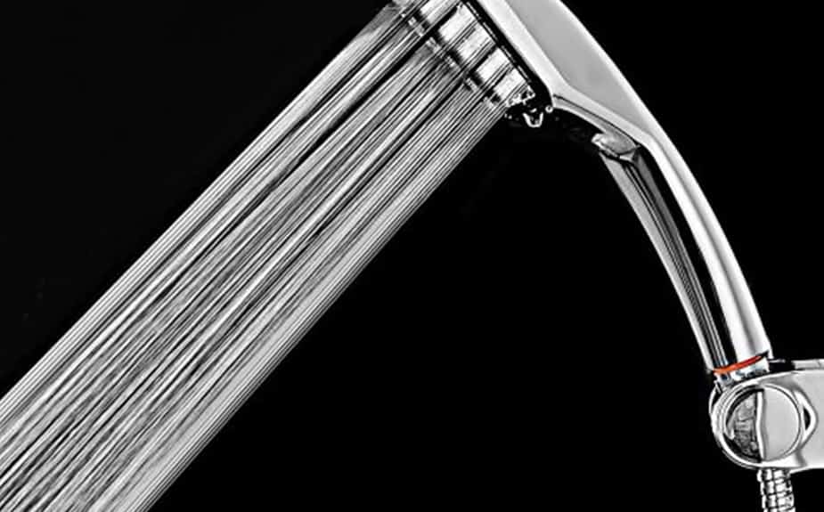 TurboShower, doccia a mano con getto potente e bsaso consumo energetico - Image 1