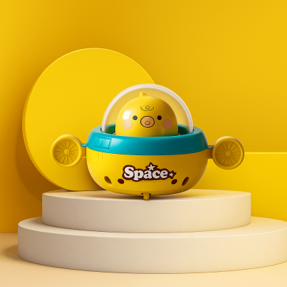 UFT, Veicolo meccanico con pollo - Image 4