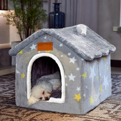 UTA, Casa per cani pieghevole climatizzata - Image 1