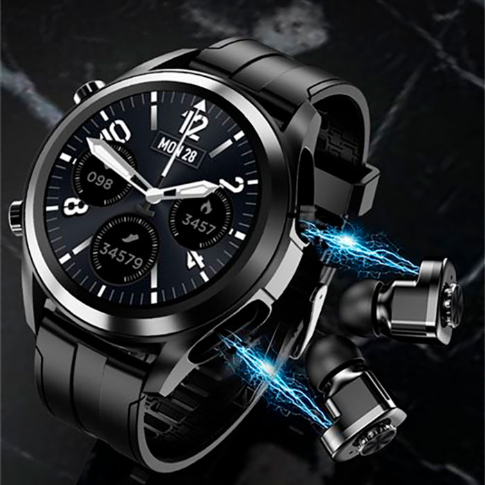Puoi connettere il tuo smartwatch al tuo smartphone!