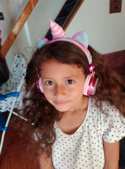 UnicornBuds, cuffie per bambini wireless con l'aspetto di un unicorno - Image 7