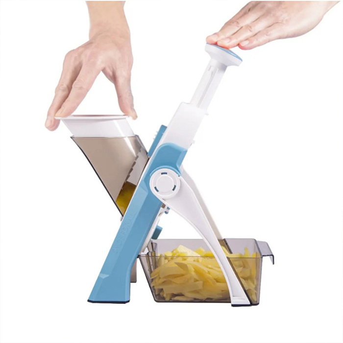 VegetableChopper, un’affetta frutta e verdura pratico e sicuro - Image 3