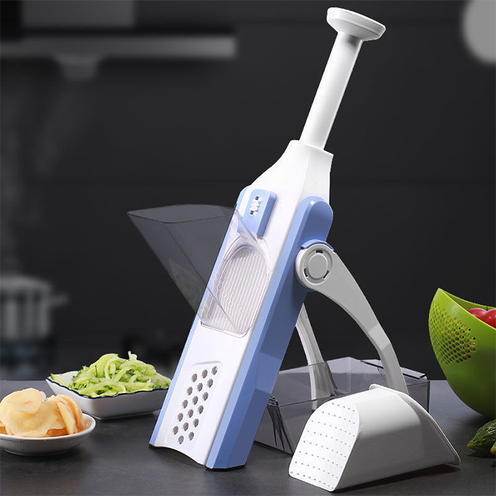 VegetableChopper, un’affetta frutta e verdura pratico e sicuro - Image 4