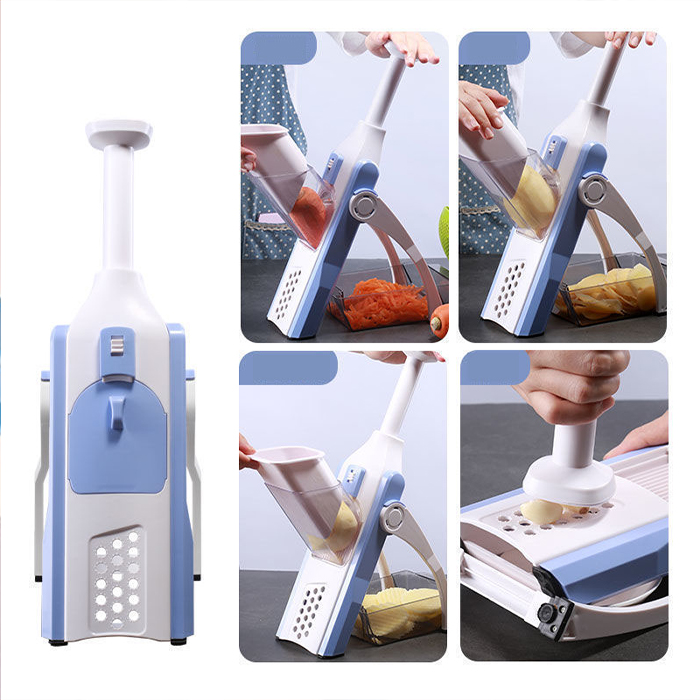 VegetableChopper, un’affetta frutta e verdura pratico e sicuro - Image 9