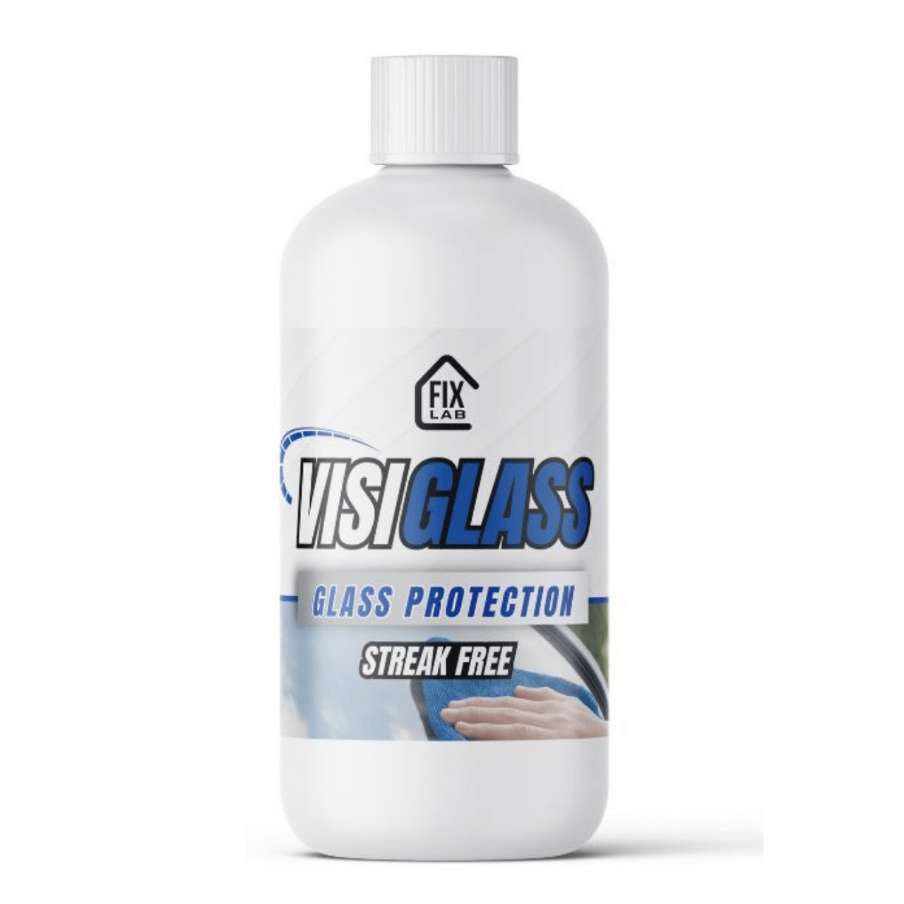 Detergente e protettivo per vetri dell’auto, VisiGlass - Image 2
