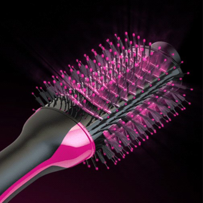 VolumeBrush, la spazzola per l'asciugatura per uno stile di capelli nuovo ogni giorno - Image 3