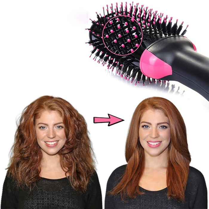 VolumeBrush, la spazzola per l'asciugatura per uno stile di capelli nuovo ogni giorno - Image 8