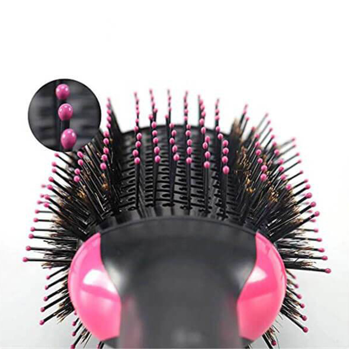 Agevola lo styling dei capelli
