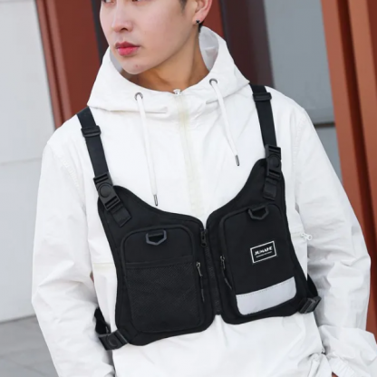 Gilet da viaggio pratico - Image 1