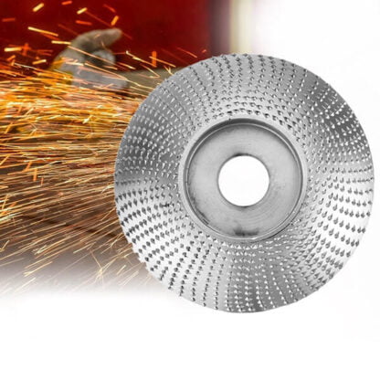 WOODGRIND, Strumento per la lavorazione del legno - Image 2