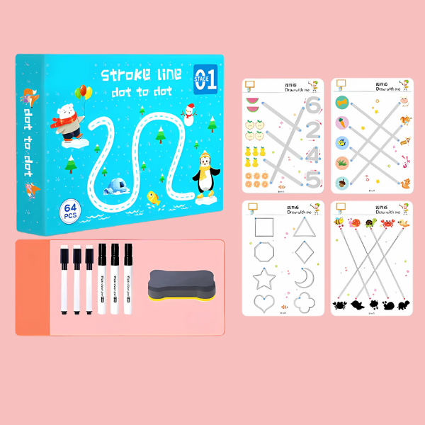 WORKBOOK, Set Didattico Interattivo MagicDoodle - Image 7