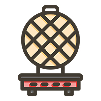 WaffleMaker, la macchina per waffle - Image 4