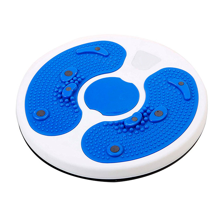 WaistTwist, pedana twister con elastici - Image 1