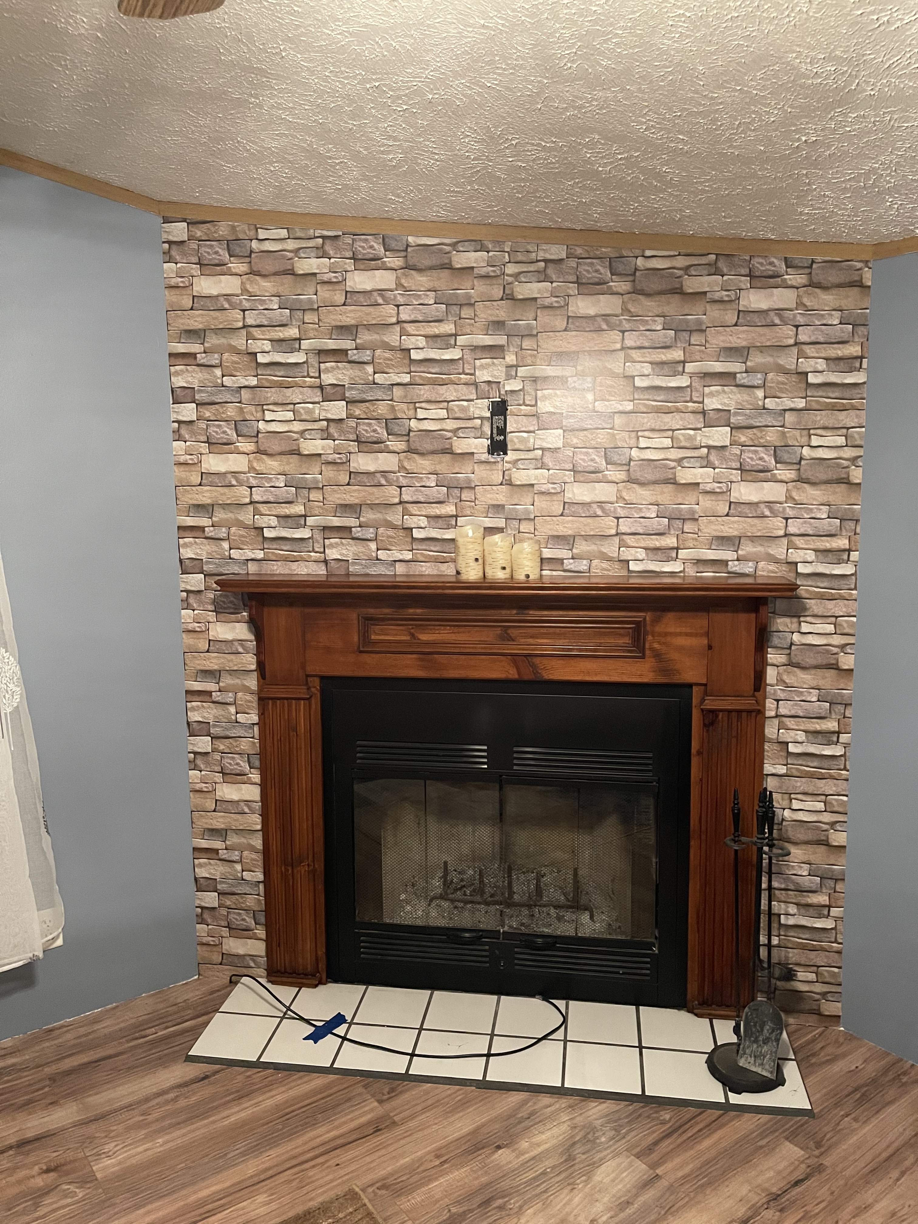 WallCover, adesivo murale effetto 3D dall’aspetto del mattone naturale - Image 4
