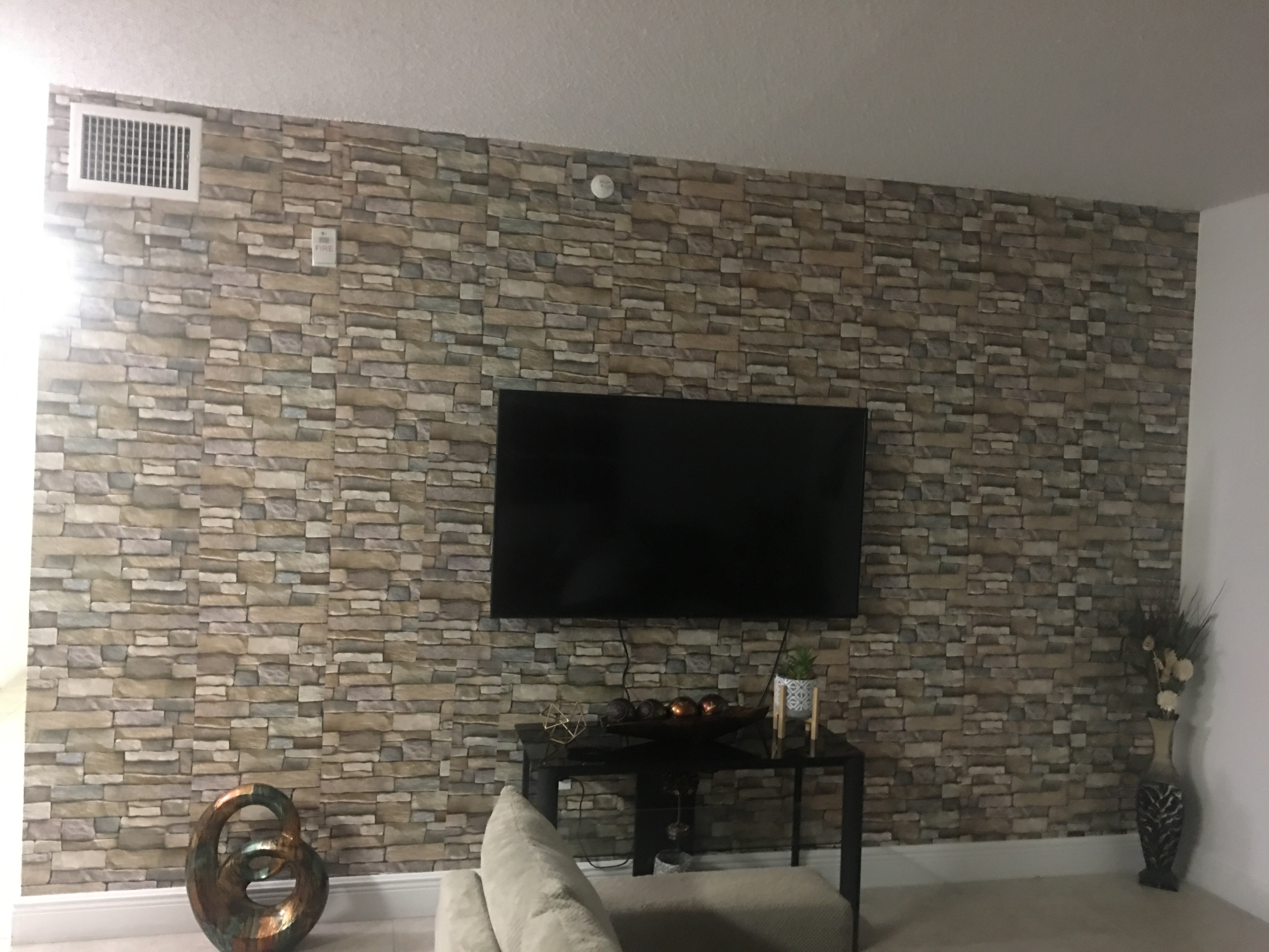 WallCover, adesivo murale effetto 3D dall’aspetto del mattone naturale - Image 5