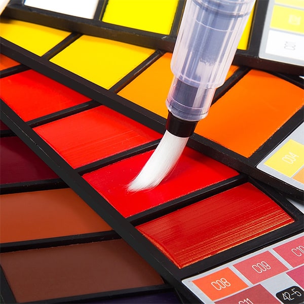 WaterPaints, la tavolozza di acquerelli senza confezione - Image 6