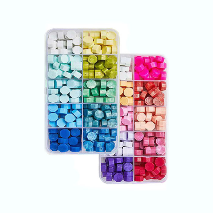 Colori vivaci e variegati!