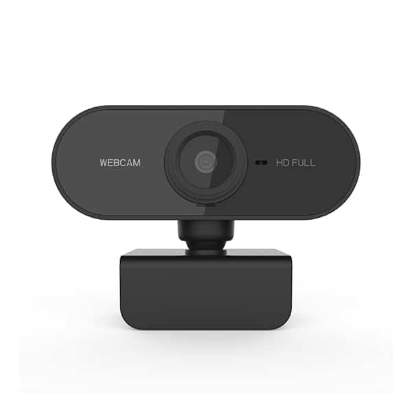 WebStar, webcam Full HD con microfono integrato - Image 1