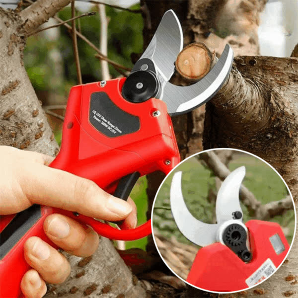 Whizzy, le forbici elettriche per potatura - video