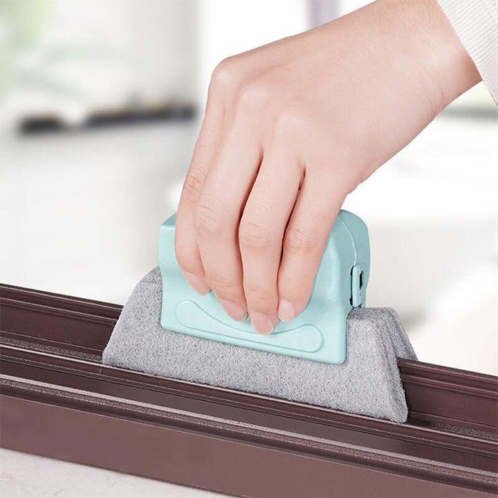 WindowBrush, set di 3 pezzi di spazzole innovative per aree difficili da raggiungere - Image 2