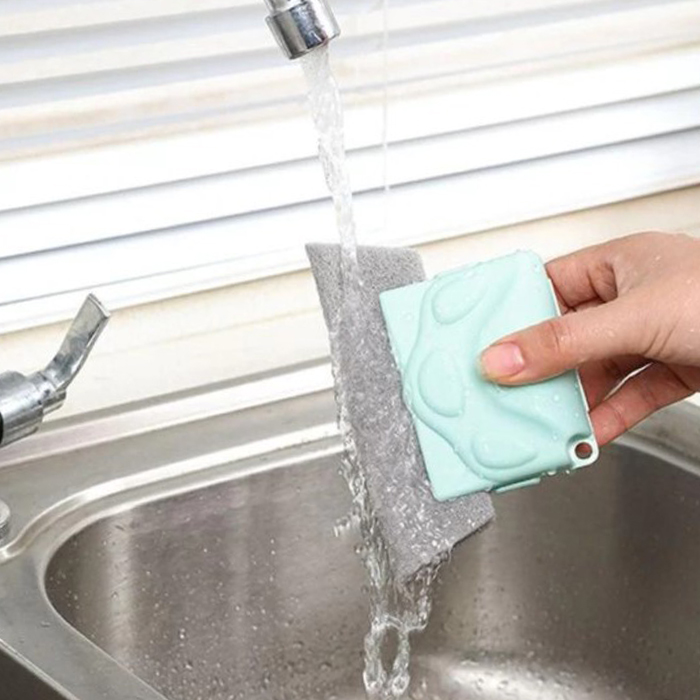 WindowBrush, set di 3 pezzi di spazzole innovative per aree difficili da raggiungere - Image 4